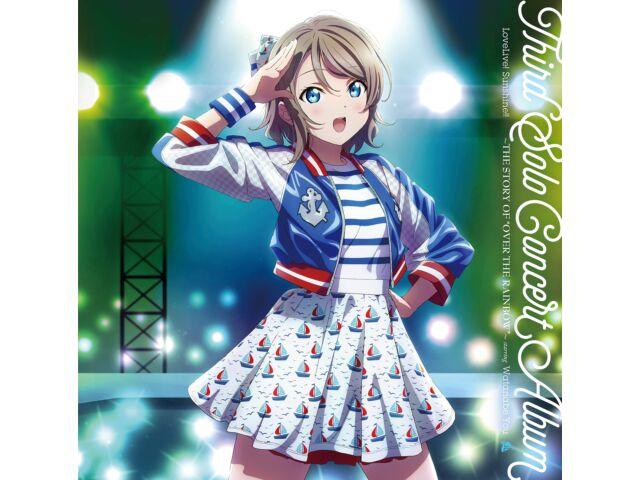 

[CD] LoveLive! Третий сольный концертный альбом THE STORY OF OVER THE RAINBOW LACA-9932