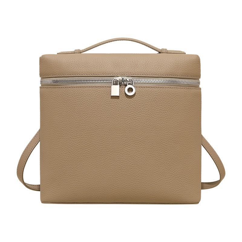Hot-selling Leather Women`s Bags Backpack Togo
