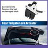 Rear Tailgate Lock Latch Actuator Single  for Ford Focus 2012-2018