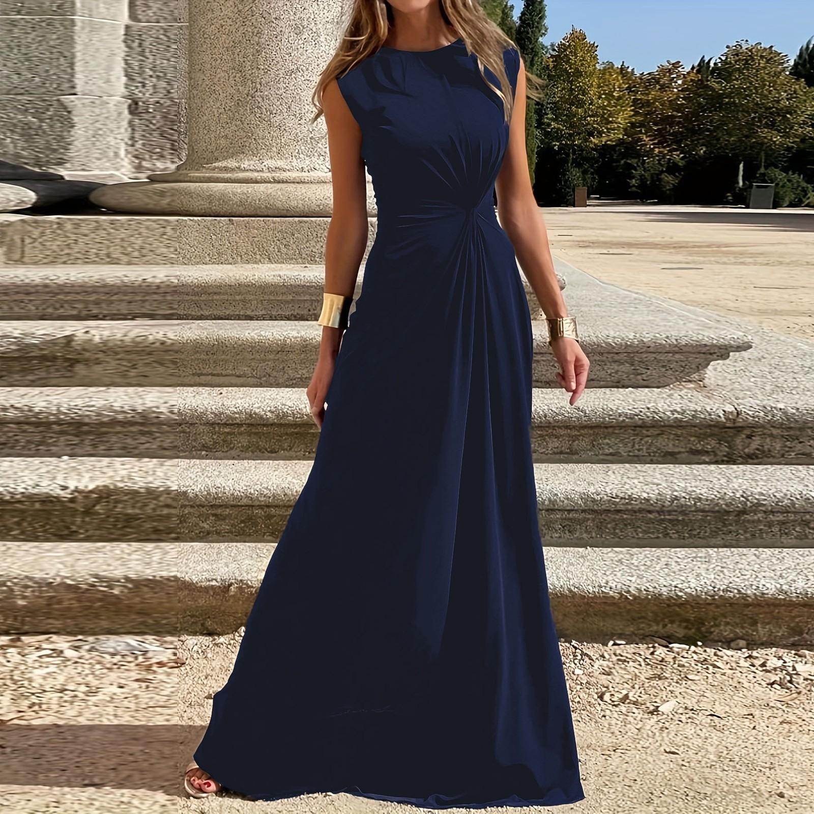 Женские модные пижамы с круглым вырезом — фото 12