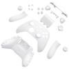eXtremeRate Full Shell Button Set for Xbox Series X S Replacement Side Rail Grip Front Backplate Cover for Xbox Core Wireless Controller Not &