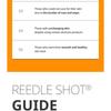 VT - Vita-light Reedle Shot 100 Stick Pouch