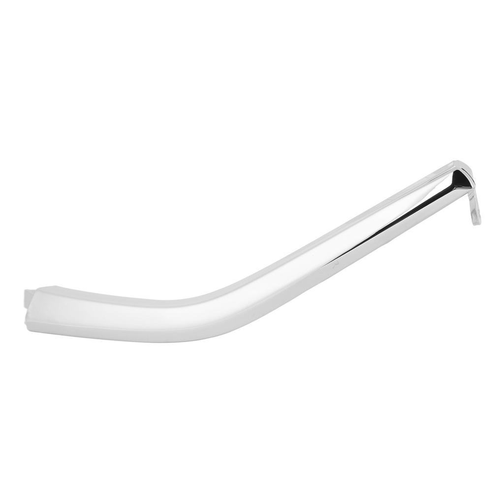 Ornament Crom Superior Bară Față Molding Lucios Bandă Ornamentală de Înlocuire pentru Mitsubishi Outlander 2016 până în 2020 Stânga 6407A141