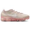 New Nike Air VaporMax 2023 Flyknit Oatmeal Pearl Pink Women's DV6840-101