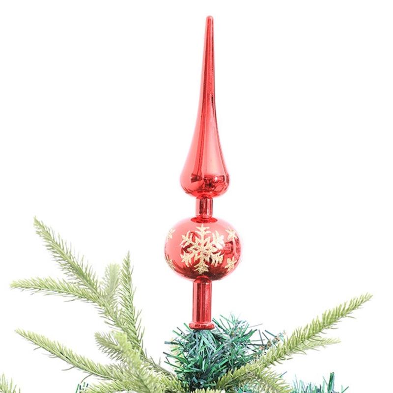 Ozdoby na choinkę Ozdoby w kształcie tykwy Gwiazda Ręcznie robione DIY Rzemiosło Wisząca ozdoba na choinkę Świąteczny wystrój czubka choinki