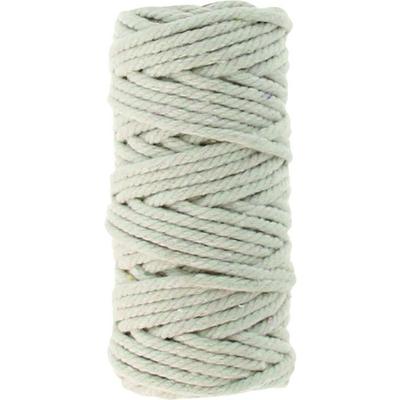 COTTON MACRAMÉ CORD - 4 MM X 10 M