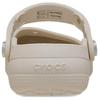 Crocs Classic Color Block Ballet Clogs Women Clogs Beige Black 215962-2TP