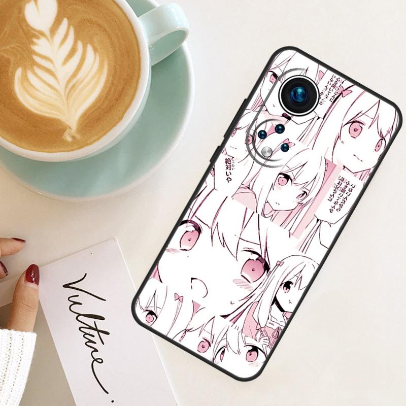 

Kawaii Japan Girls Harajuku Pink For Honor Magic 7 Lite 6 8 Pro Case For Honor 200 400 50 70 90 X8c X8b X9a X9b X9c X9d Win RT Honor 50 Lite