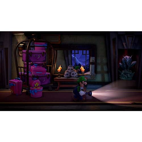Luigi's Mansion 3 -Switch