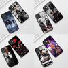 Casing for Motorola Moto G86 G57 E14 E15 G14 G34 G67 G84 G24 A54 G15 Power E22 Phone Cover Soft Case konan Narutos Pain Akatsuki