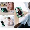 Pancerne etui z podpórką Heavy Duty na Samsung Galaxy A11 Plus A11+ 2025 11 cali SM-X230 SM-X235 Wstrząsoodporna nakładka na tablet