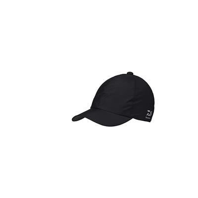 Daiwa Boné de Pesca Rainmax Cap Preto Grátis Dc 3720