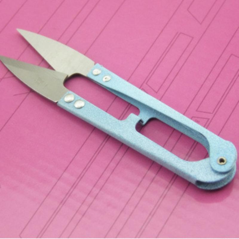 

Steel Blade Gauze Scissors & Thread Trimmers
