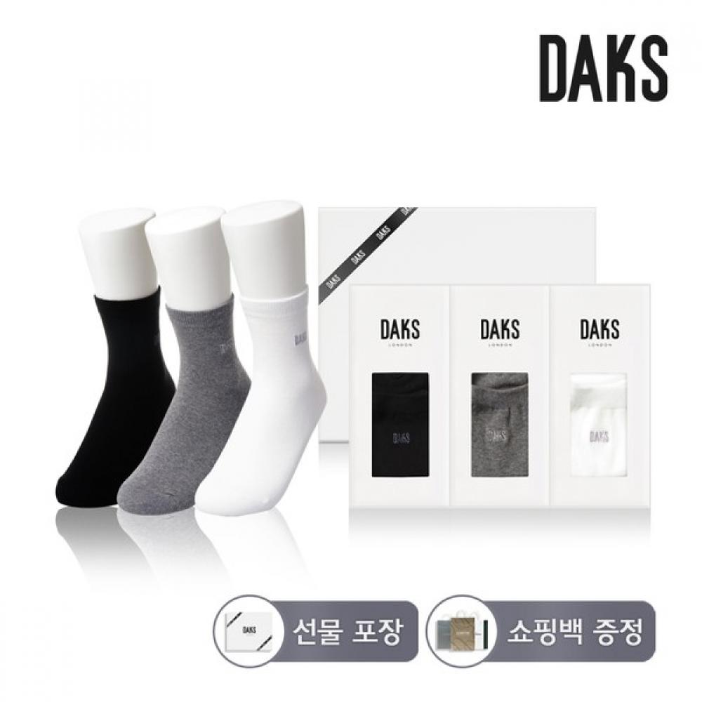 

Dax Dax Socks Ladies Cotton Short Plain 3 Pack Set Dk24447 Single item