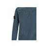 STONE ISLAND Badge Zip Long Sleeve Pocket Shirt Men Shirts K2S151200031S0019-V002B