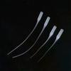 100Pcs 8/12CM Precision Glue Applicators Universal Dropper 502 Glue Extended Dotting Tube For Crafts And Laboratory Dispensing