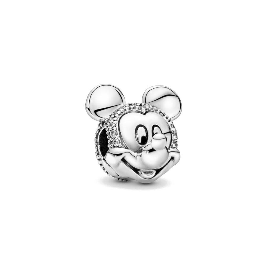 European 925 Silver Charm Pendant for Boys, Girls, Ducks, Planes, Mice Suitable for Original Bracelets DIY Jewelry Accessories