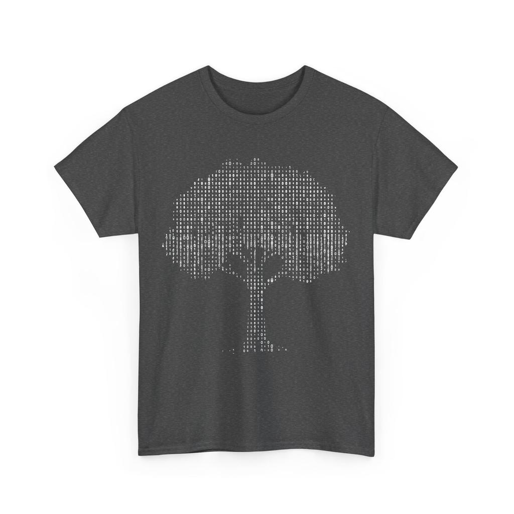 Binary Tree Code It Geek Programmer Funny Tshirt
