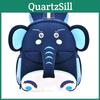 Large Kids Cartoon School Backpack With Dacron For Kindergarten Students