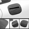 Carbon Fiber Gas Oil Fuel Tank Cap Cover Trim For KIA K5 2020-2025