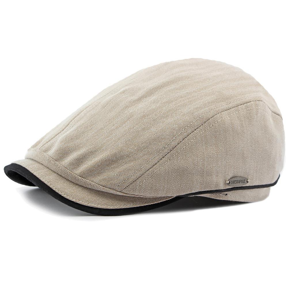 Ht4360 Beret Cap New Spring Summer Breathable Cap For Men Women Artist Painter Beret Hat Male Female Adjustable Flat Cap Berets