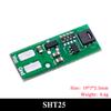 LIZAO SHT20 SHT25 Digital Temperature Humidity Detection Module High Precision Small Size 2.8-6V for Arduino DIY Measurement
