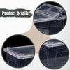 Reptile Breeding Box As A Small Animal Habitat And Container. This Terrarium The