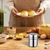 Stainless Steel Powder Shaker Duster Mesh Flour Duster Shaker Cans Jars For Sugar, Salt, Spices, and Cocoa