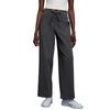 Lu Same Style Nude Feel Loose Velvet Sport Pants Women's Autumn and Winter Leisure All-Matching Straight Pants Sports Running Fitness Pants