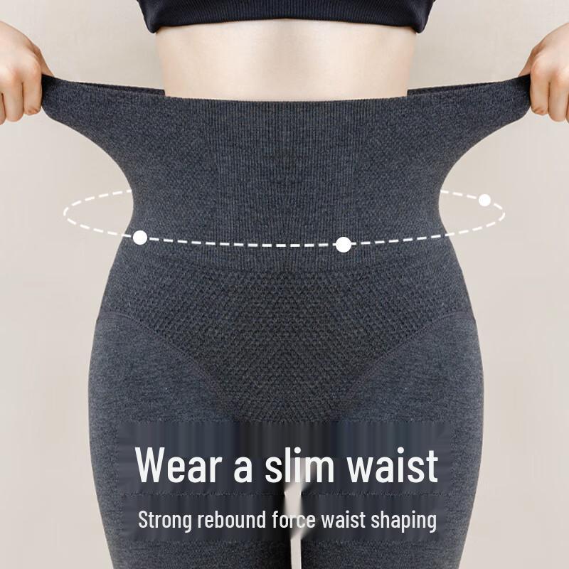 Maoren Women's High-Waist Slimming Tights