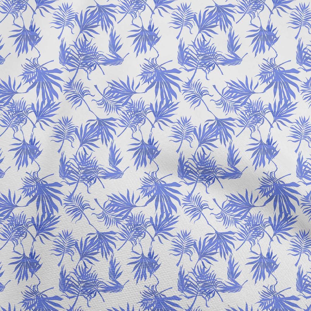 oneOone Cotton Poplin Brown Fabric Tropical Quilting Supplies Print Sewing Fabric By The Yard 42 Inch