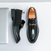 Men Casual Shoes Formal Shoes Designer Leather Loafers Business Office Shoes For Men Driving Dress Moccasins Comfortable