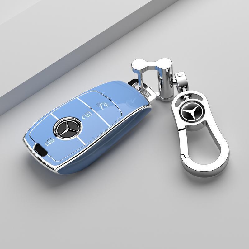 2020-2025 Mercedes B-Class Dynamic Key Cover for B180/B200