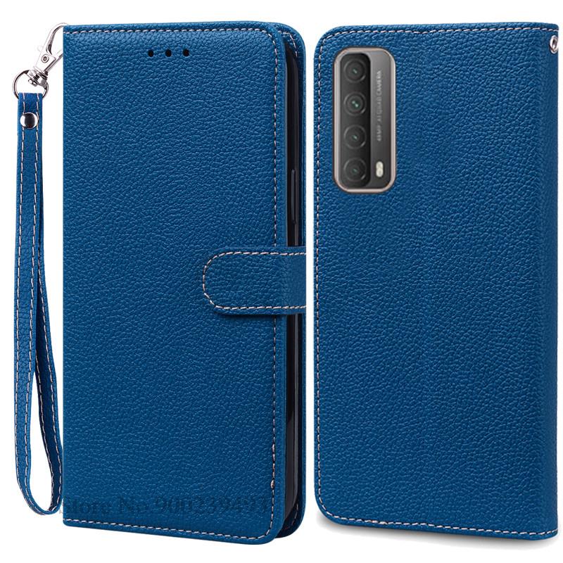 

Чохол для Huawei P Smart 2021 PPA-LX1 PPA-LX2, шкіряний чохол-гаманець із відкидною кришкою для Huawei P Smart 2021, чохол, що закриває корпус Huawei P Smart 2021