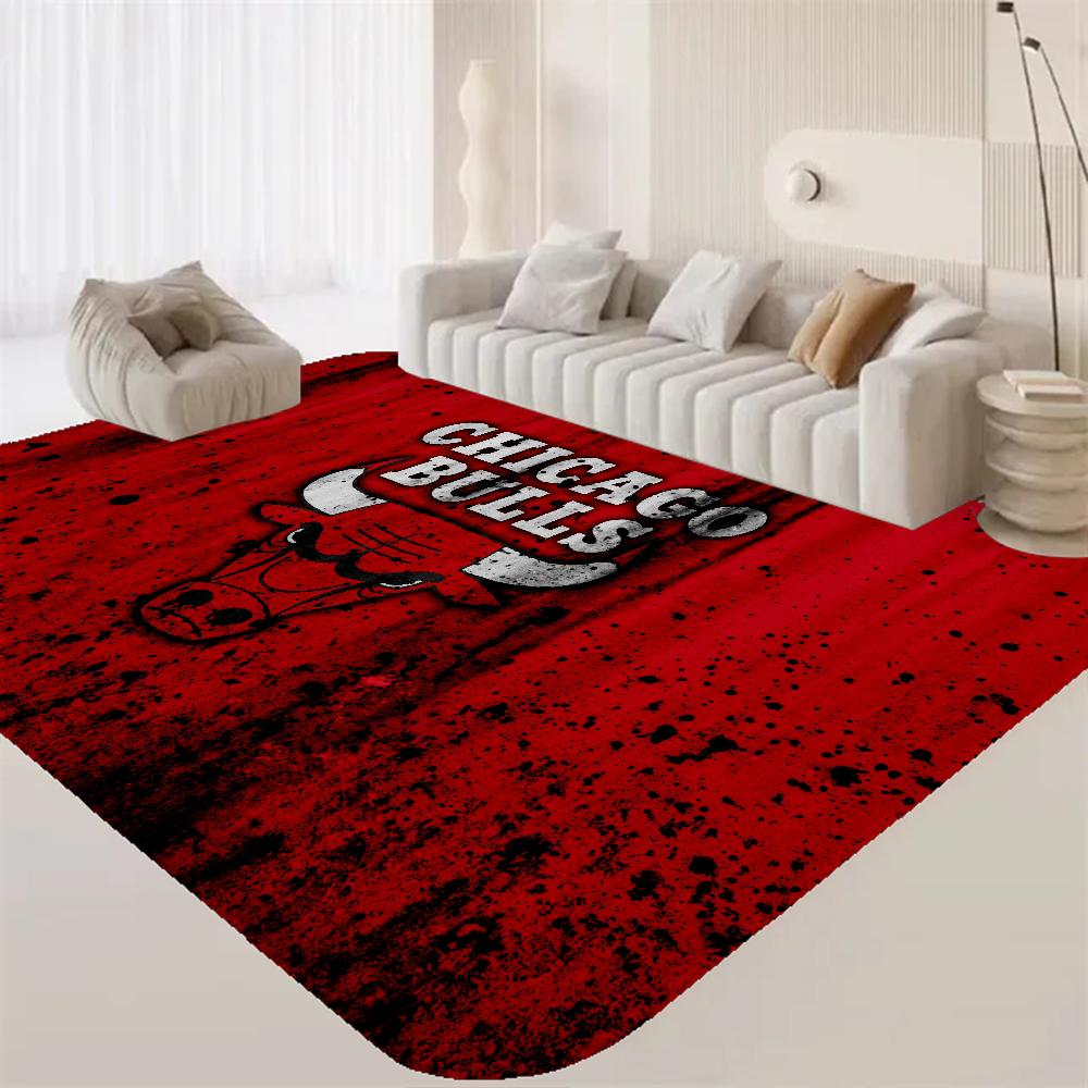 C-Chicago B-Bulls Kuchyňská rohožka Pratelná Protiskluzová Obývací pokoj Pohovka Židle Oblastní rohožka Kuchyň Koupelna Koberec