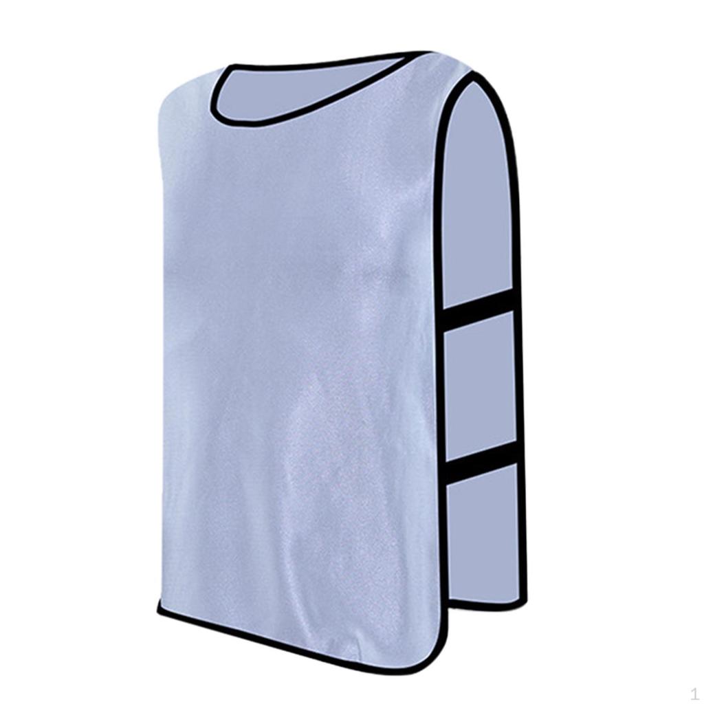 Soccer Training Jerseys for Practice And Scrimmage