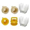 Auto Accessories 15276979 Adjuster Range Selector Lever Cable Shifts Bushing Gear Shifts Cable Bushing Set