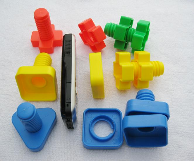 Educational Screw-In Building Blocks Set for Kindergarten: Colorful, Interlocking Toys for Creative, Hands-On Learning