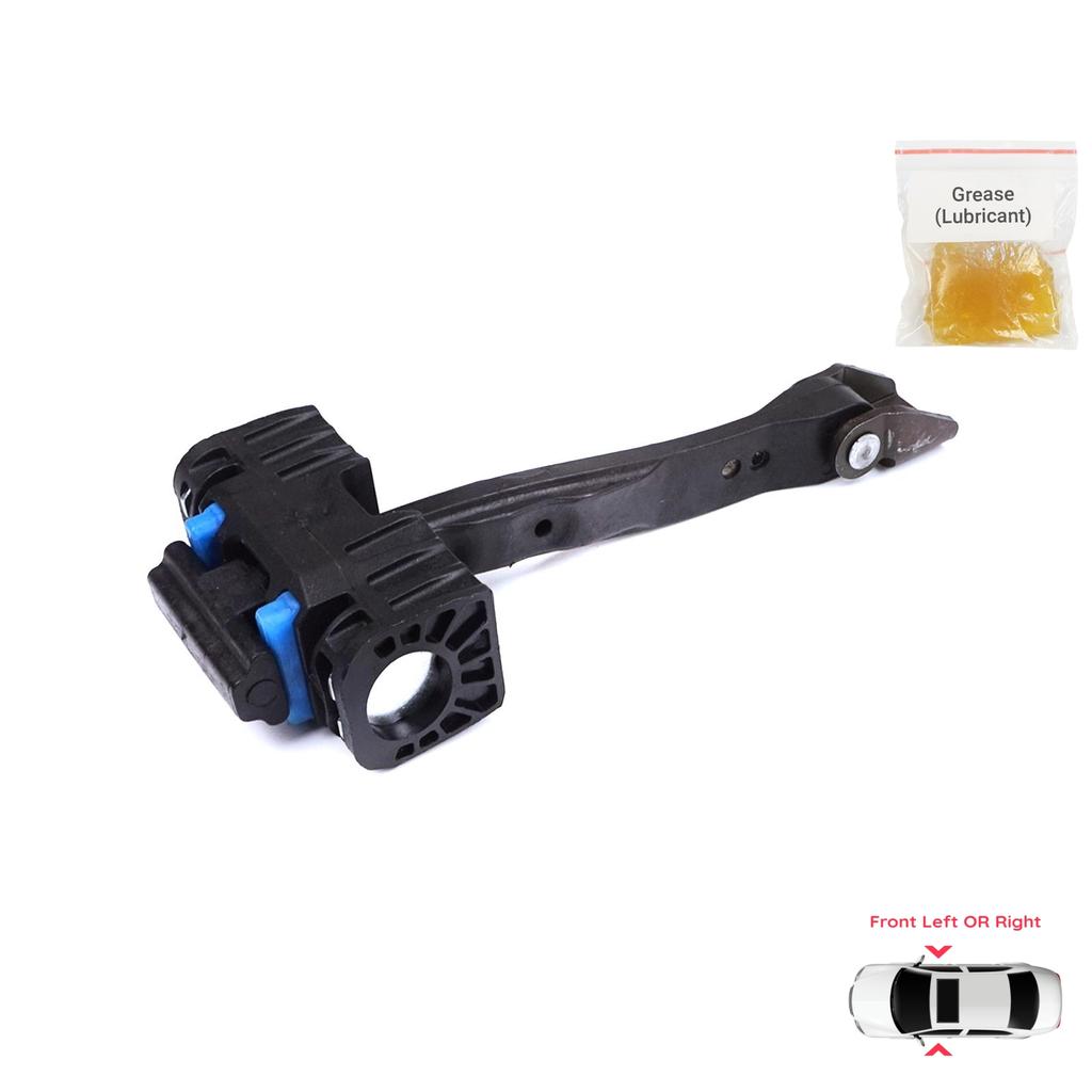 BDP1416 Front Door Stop Check Assy Limiter Strap for VW Tiguan MK2 AD BW 2016-2024 Allspace Seat Tarraco KN2 5NA837249