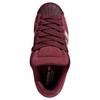 adidas Originals Superstar 2 Bequeme Klassische Sneaker Damen Sneaker Dunkelrot Creme KI3563