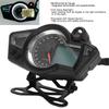 Clasken Digital Tachometer, Motorcycle Speedometer DC Universal 124 Cylinder for ATUVTV