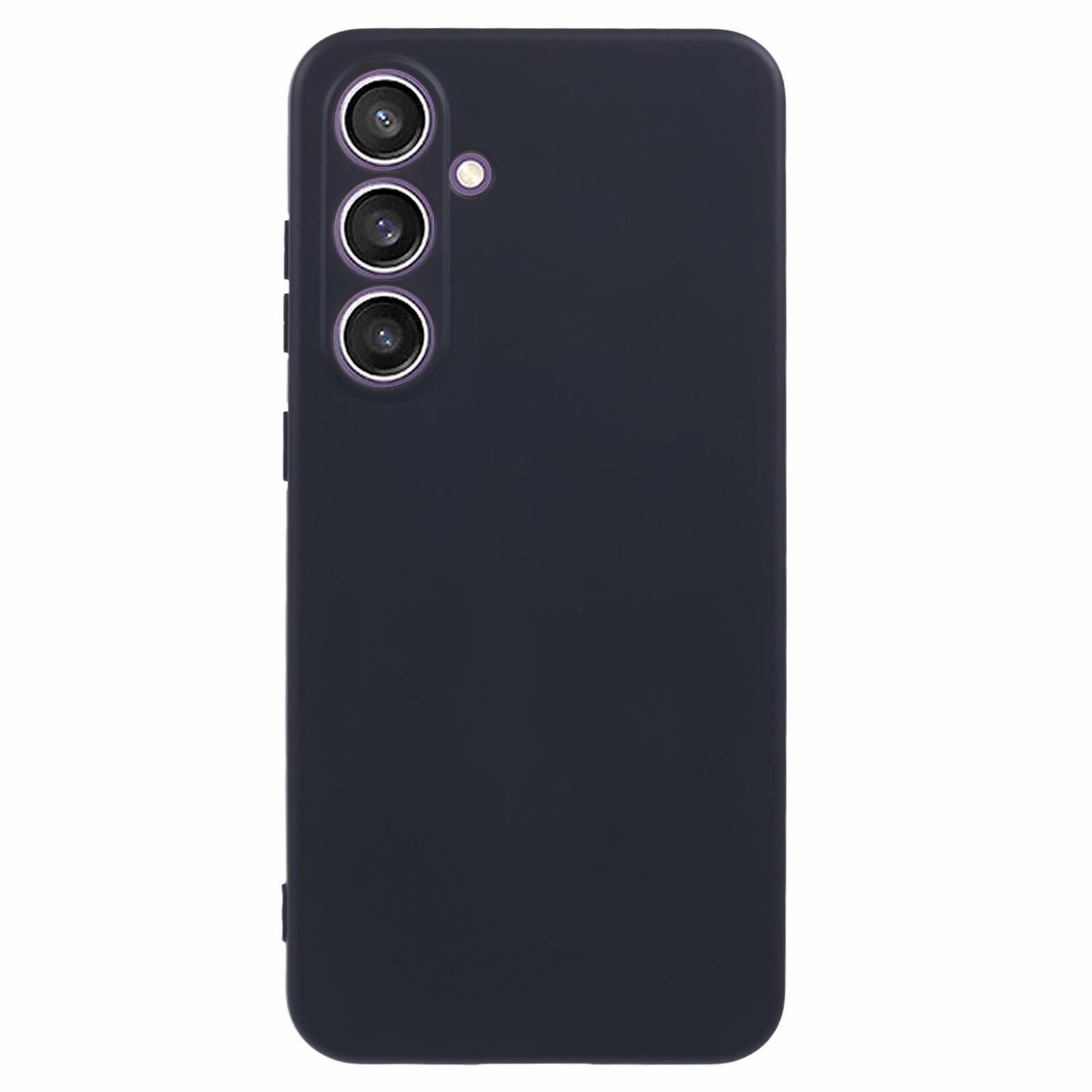 

For Samsung Galaxy A56 5G Case Arc Edge 2.0mm TPU Protective Phone Cover H
