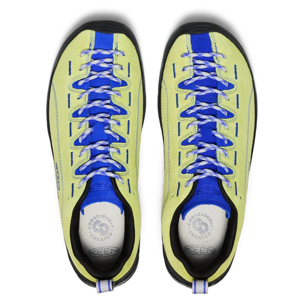 Keen JASPER Outdoor Sneakers ROGUE GREEN/DAZZLING BLUE 25.5 Cm 1031018