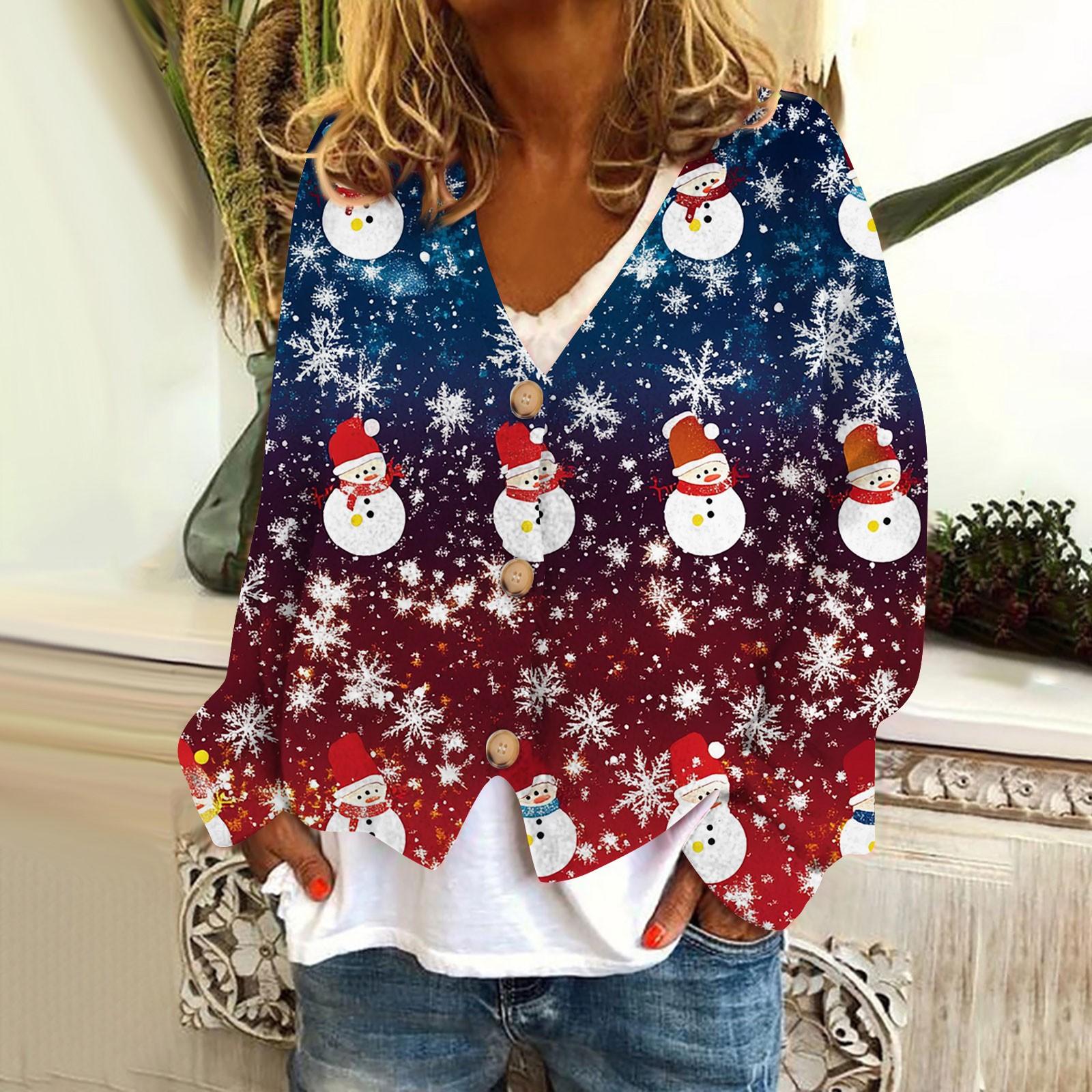 

Женское модное короткое пальто, повседневное, с длинным рукавом, с принтом, однобортный плюшевый топ XL