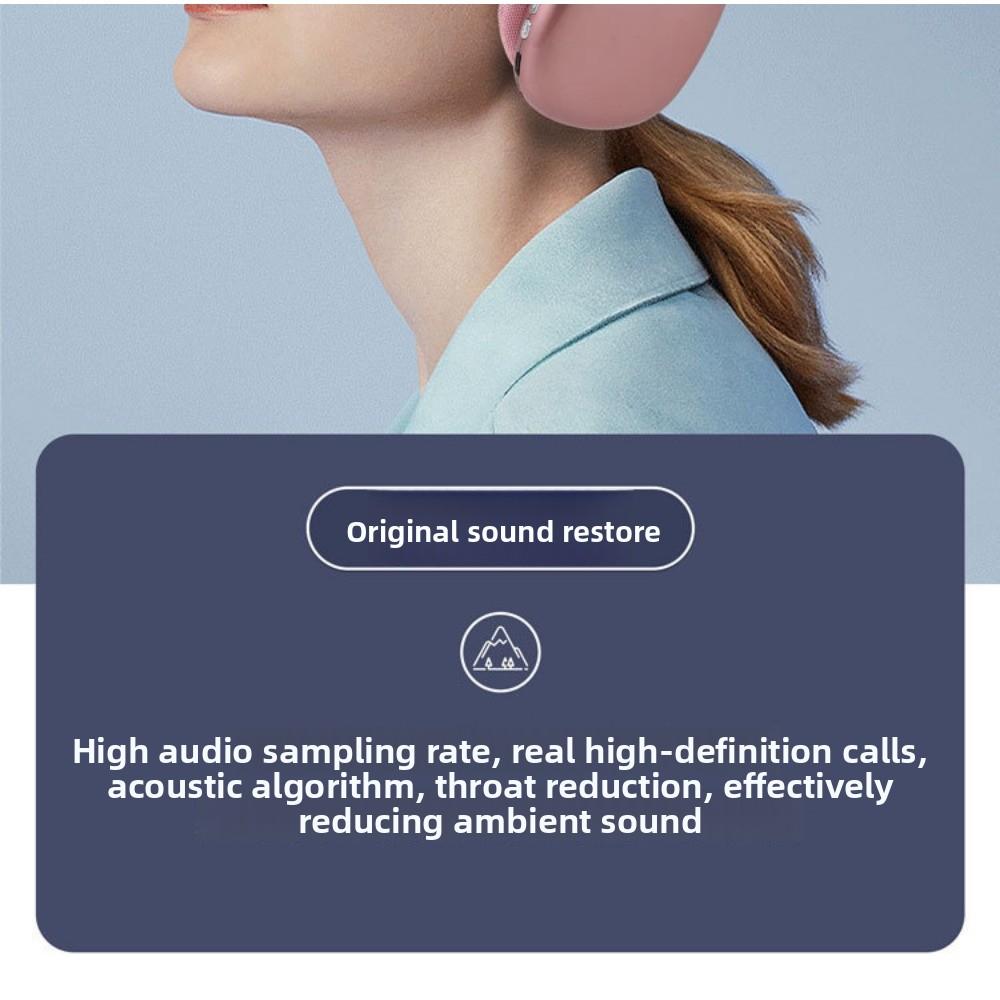 Headset Bluetooth Headset Wireless Headset