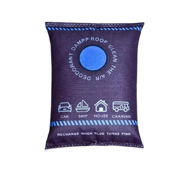 

Reusable Microwave Rechargeable Silicone Drying Dehumidifier Bag for Long Lasting Moisture Absorption in Various Locations