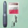 USB-Powered 25,000 RPM Nail Grinding & Polish Removal Pen with Digital Display & CE Certification