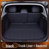 Alpha T5 Trunk Mat - TPE Floor Mat Accessory for Ji Hu Vehicles