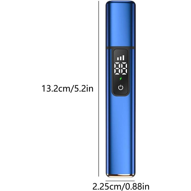 Nose Hair Trimmer for Men, Electric Nose Hair Trimmer, Portable, Waterproof, Rechargeable Trimmer, Easy To Clean