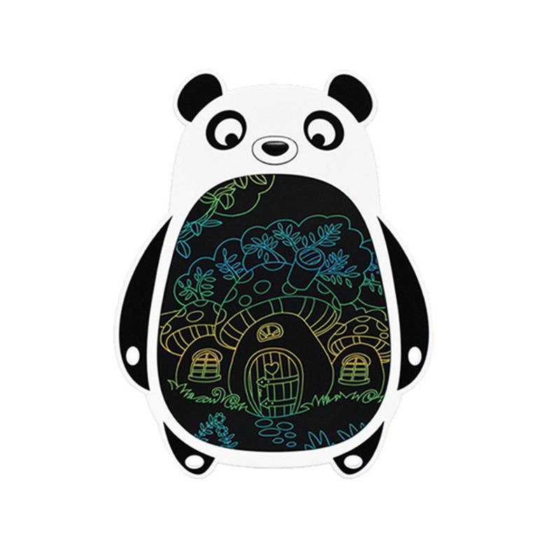 Style Panda Lcd Color Electronic Doodle Drawing And Writing Board Kids For